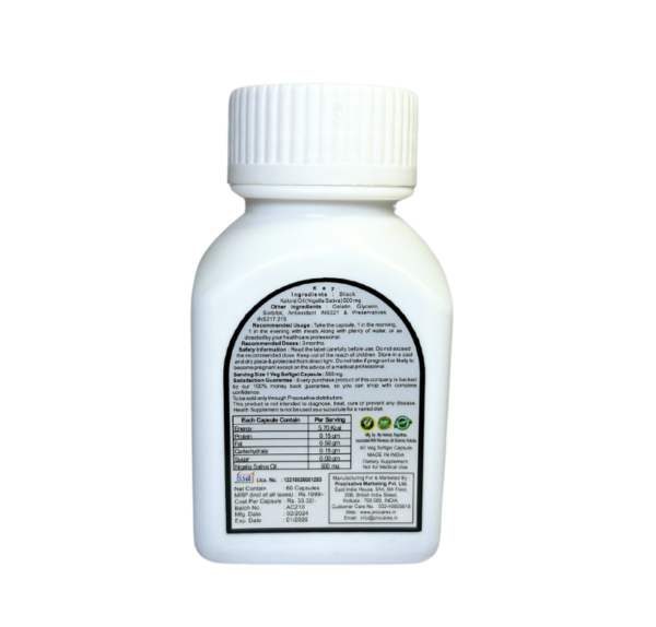 KALONJI CAPSULE