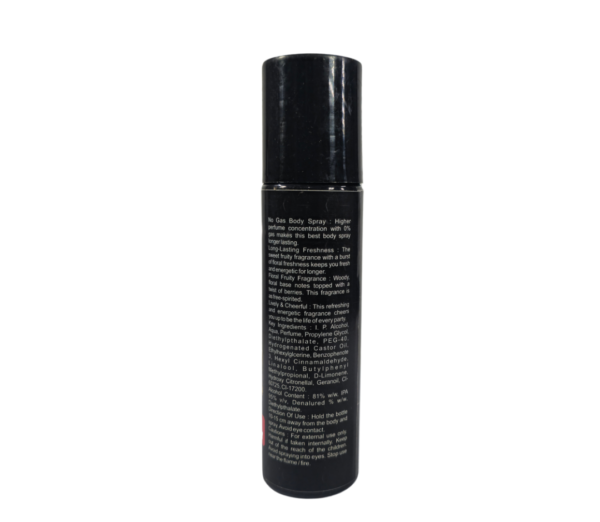 MAGNET PERFUMED BODY SPRAY