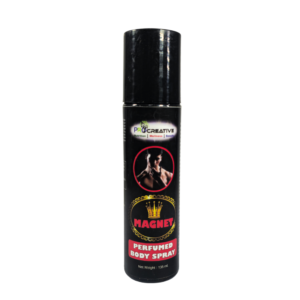 MAGNET PERFUMED BODY SPRAY
