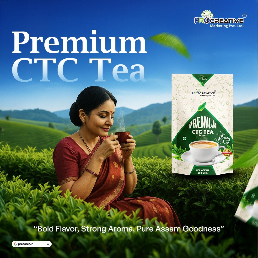 PREMIUM CTC TEA