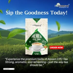 PREMIUM CTC TEA