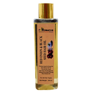 RED ONION OIL