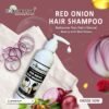 RED ONION HAIR SHAMPOO