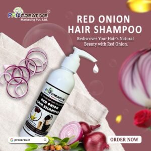 RED ONION HAIR SHAMPOO