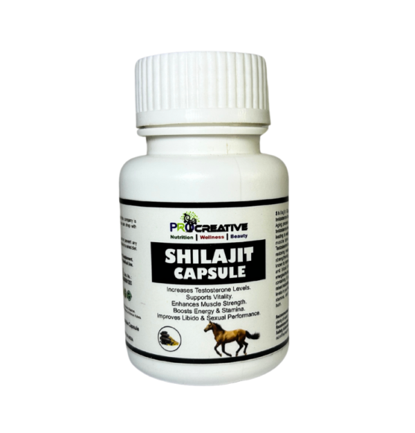 SHILAJIT CAPSULE