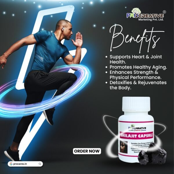 SHILAJIT CAPSULE