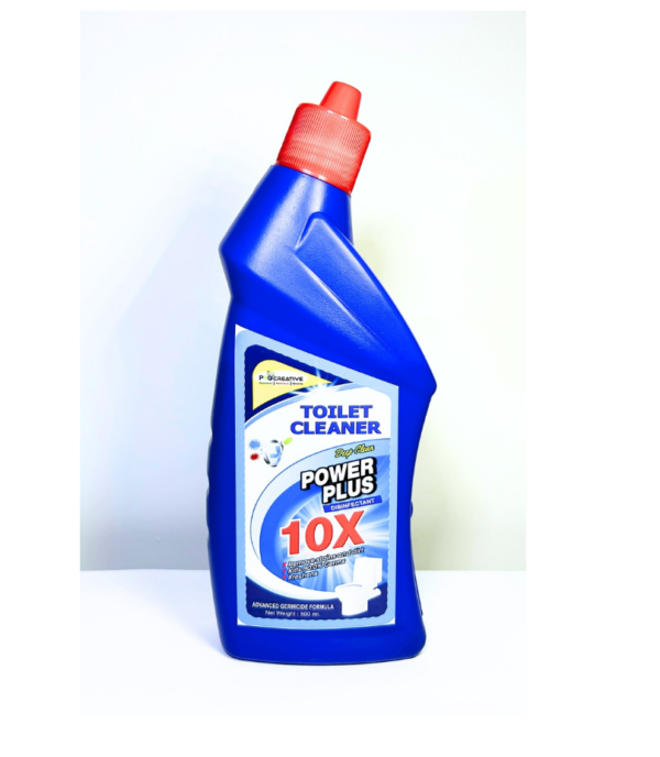 TOILET CLEANER