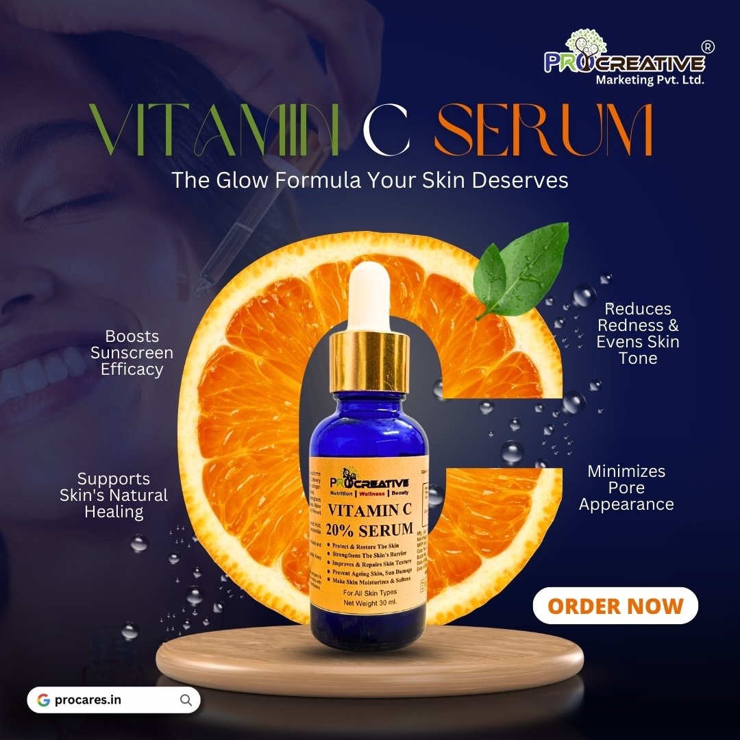 VITAMINE C 20% SERUM