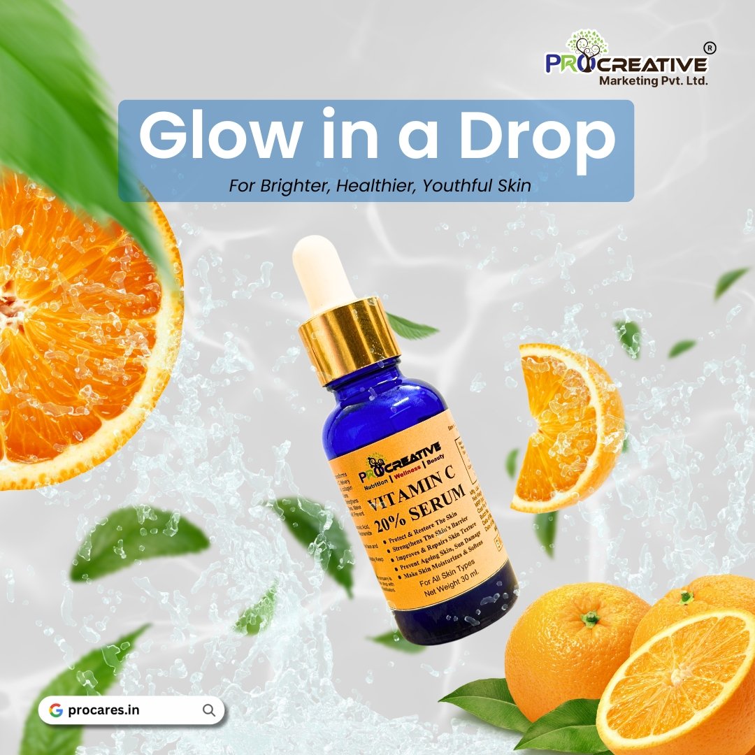 VITAMINE C 20% SERUM