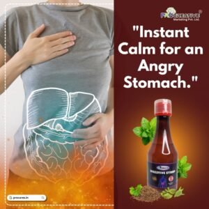 DIGESTIVE SYRUP