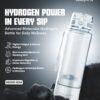 HYDROGEN BOTTLE