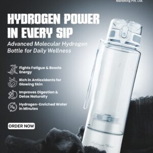 HYDROGEN BOTTLE