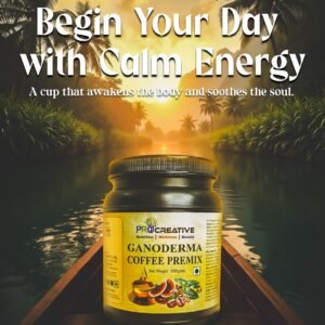 GANODERMA COFFEE