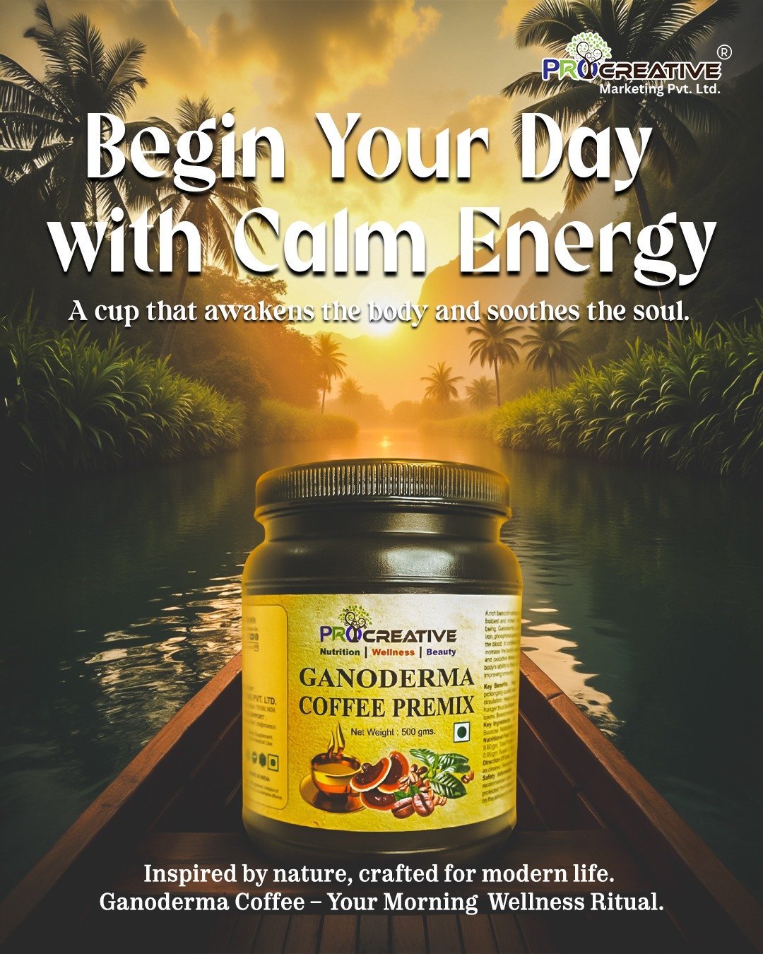 GANODERMA COFFEE