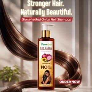 RED ONION HAIR SHAMPOO