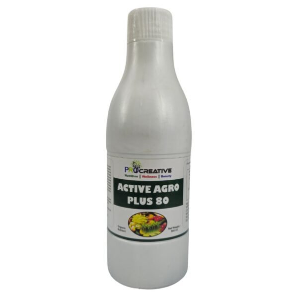 ACTIVE AGRO PLUS 80