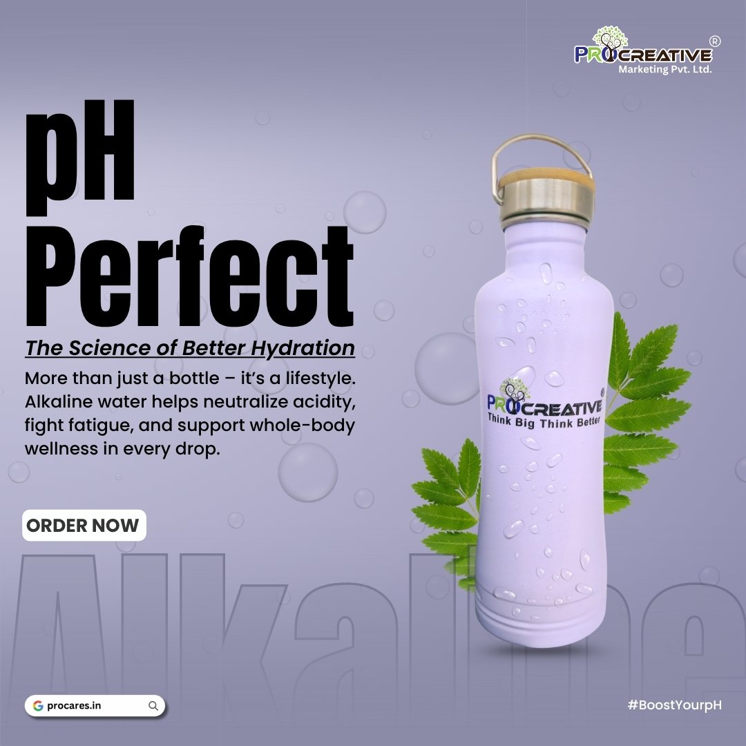 ALKALINE BOTTLE (1+1)