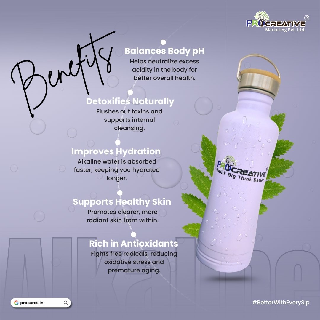 ALKALINE BOTTLE (1+1)