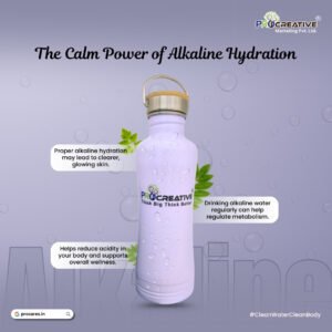 ALKALINE BOTTLE (1+1)