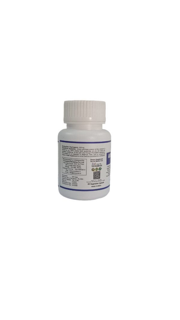 ASTHMA CARE CAPSULE