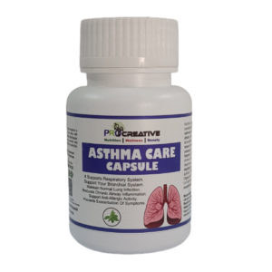 ASTHMA CARE CAPSULE