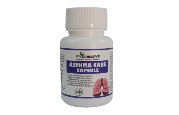 ASTHMA CARE CAPSULE