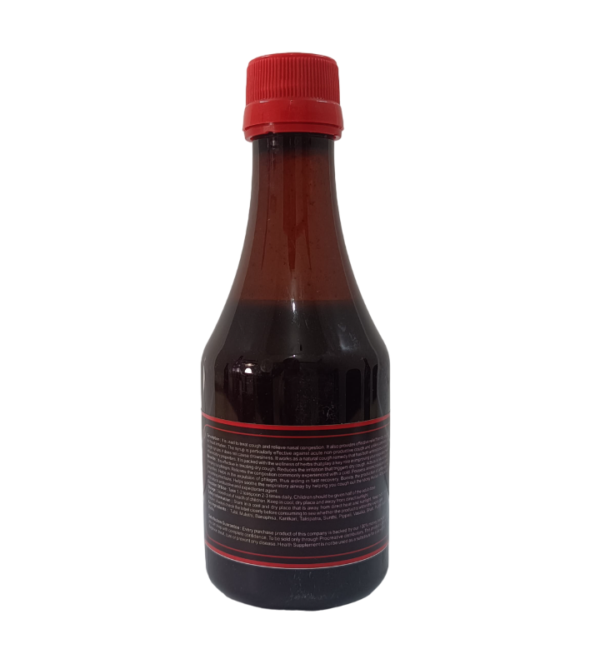 COLD & COUGH SYRUP