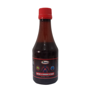 COLD & COUGH SYRUP