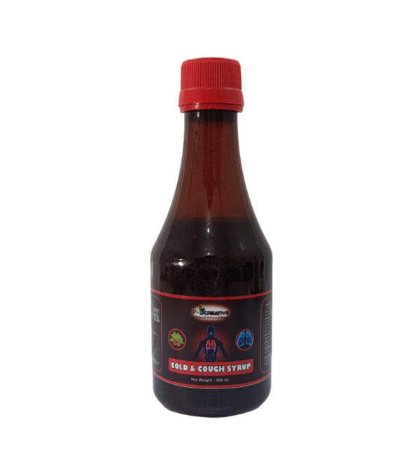 COLD & COUGH SYRUP