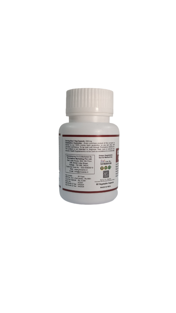 COMPLETE WOMEN CARE CAPSULE