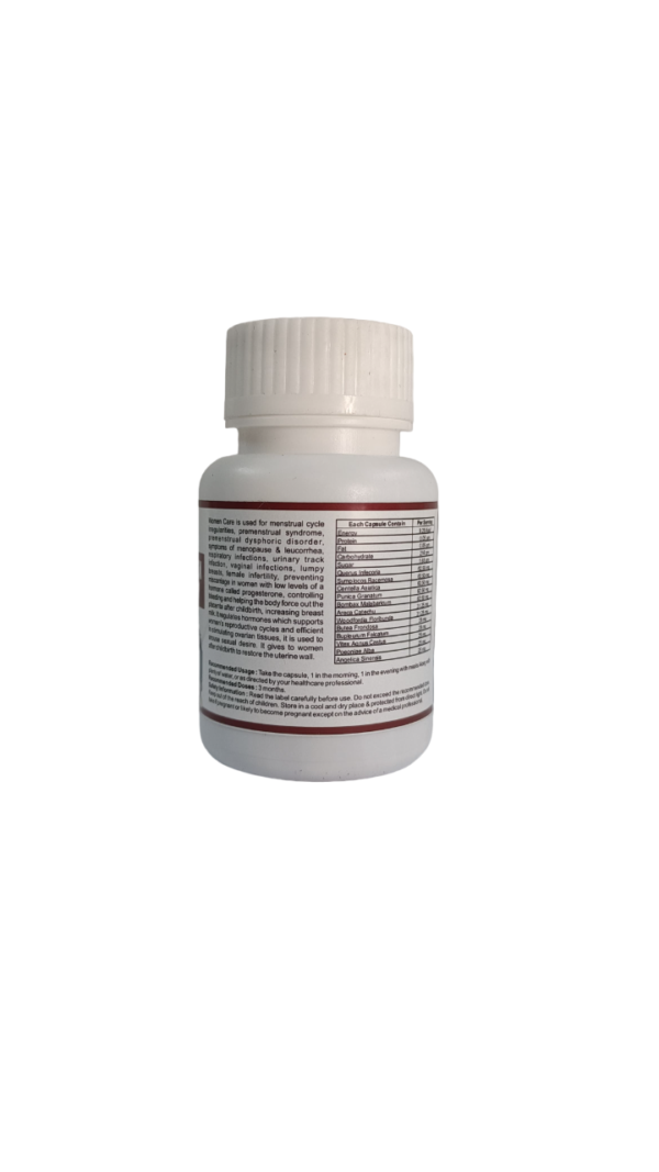 COMPLETE WOMEN CARE CAPSULE