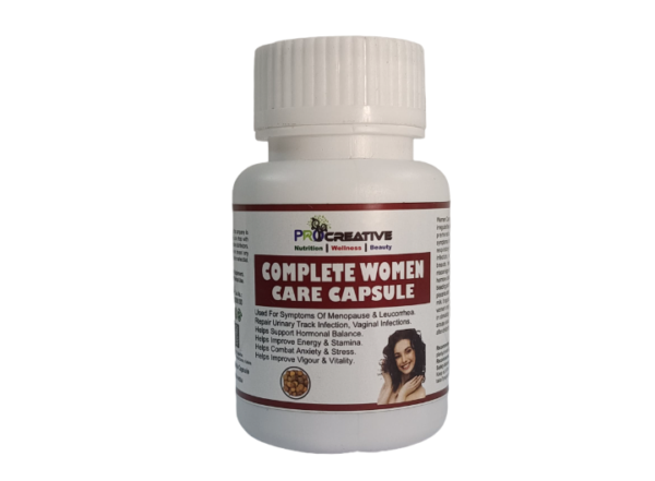 COMPLETE WOMEN CARE CAPSULE
