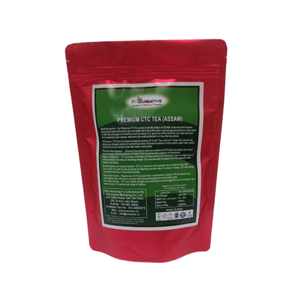 PREMIUM CTC TEA