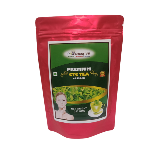 PREMIUM CTC TEA