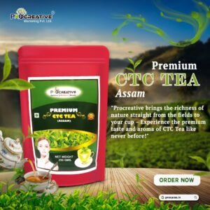 PREMIUM CTC TEA