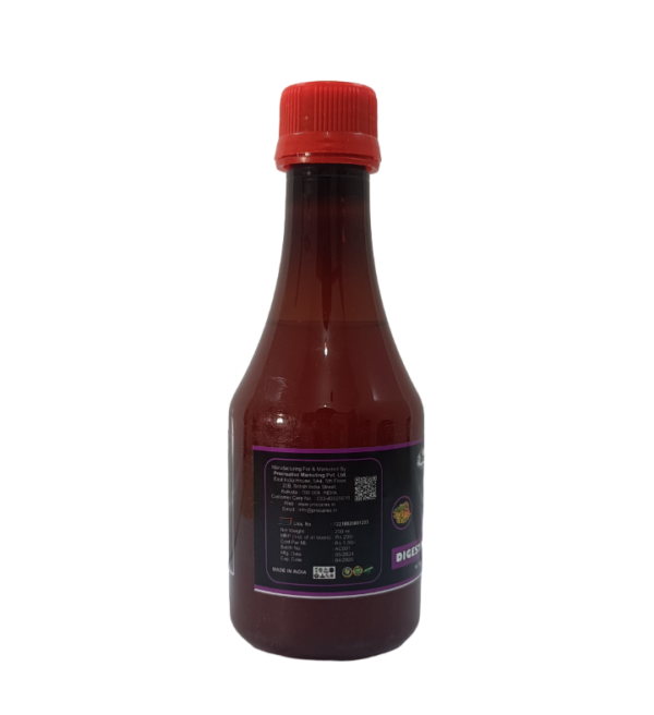 DIGESTIVE SYRUP