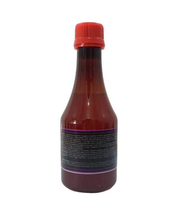 DIGESTIVE SYRUP