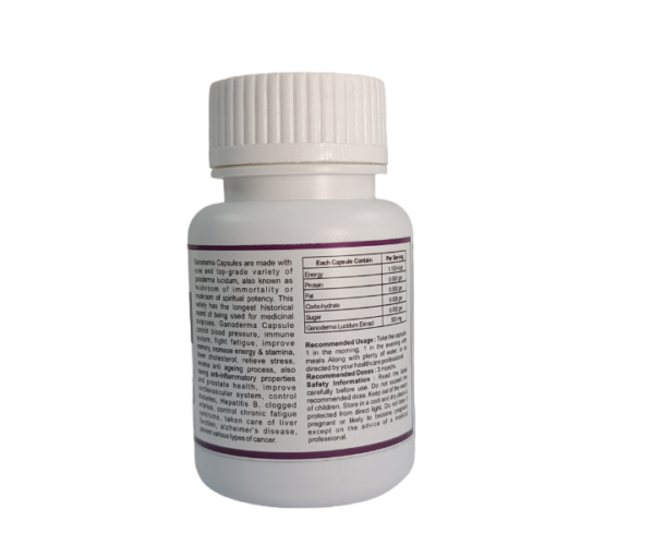GANODERMA CAPSULE