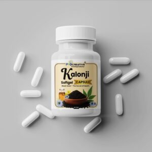 KALONJI SOFTGEL CAPSULE