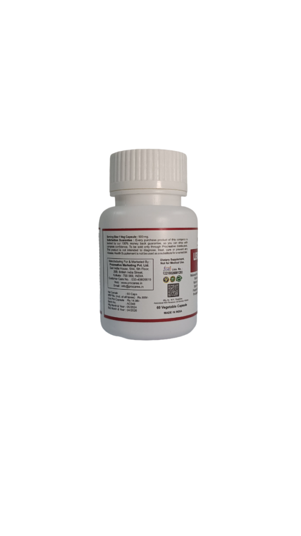 LEUCORRHOEA CAPSULE