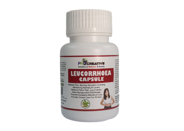 LEUCORRHOEA CAPSULE