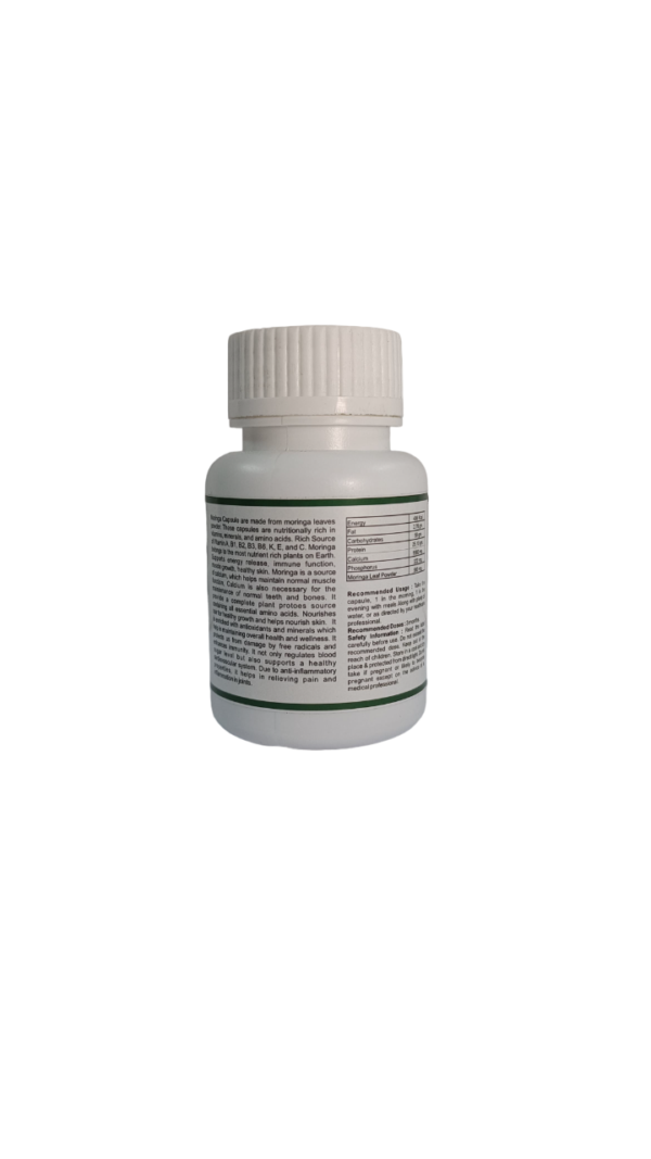 MORINGA CAPSULE