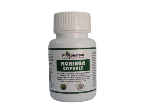 MORINGA CAPSULE