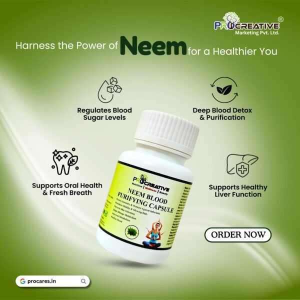 NEEM CAPSULE