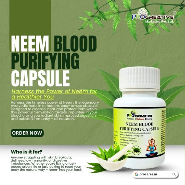 NEEM CAPSULE