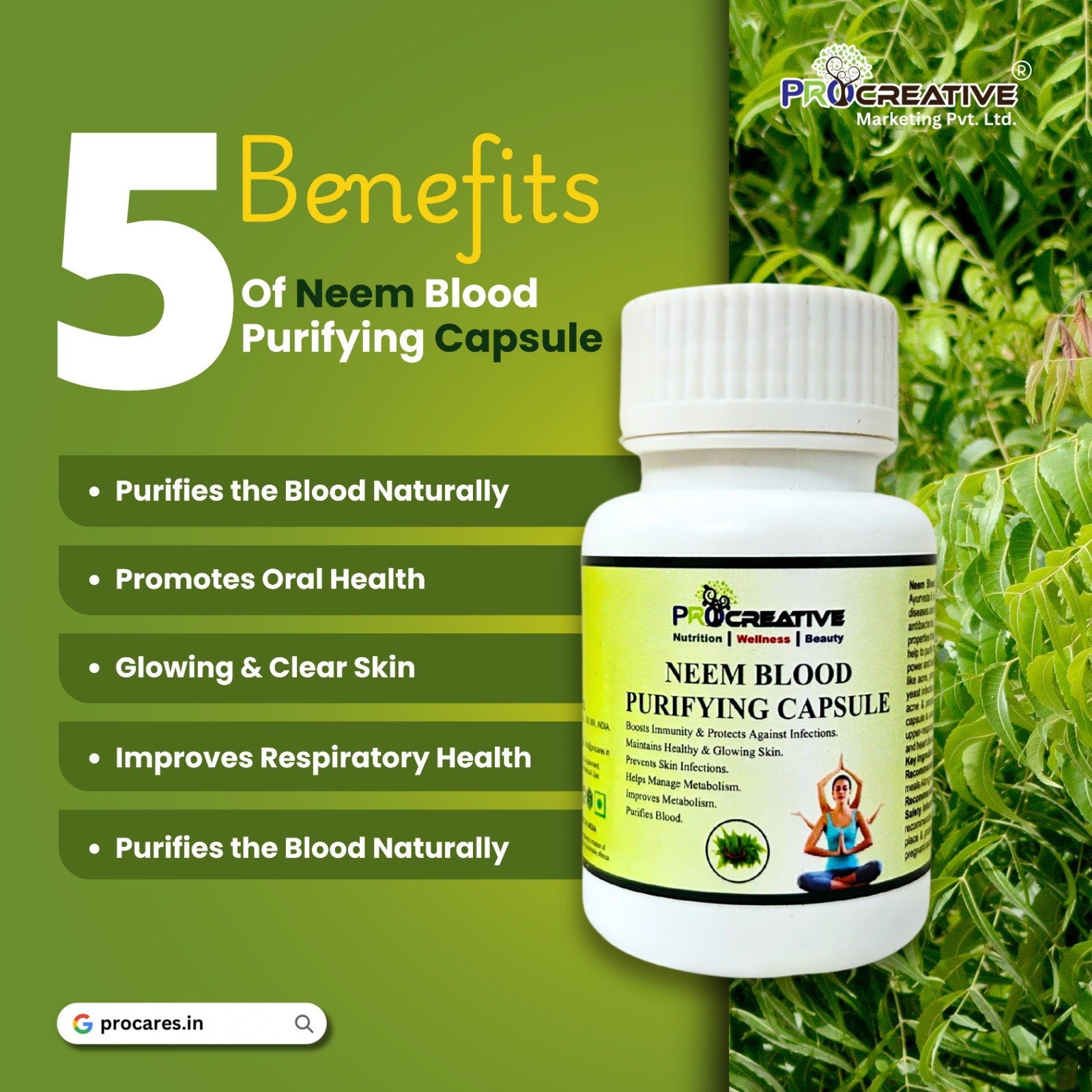 NEEM CAPSULE