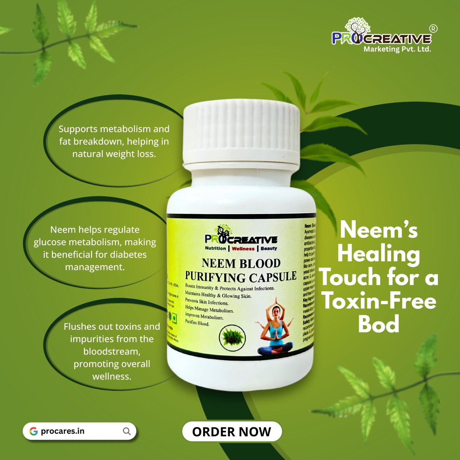 NEEM CAPSULE