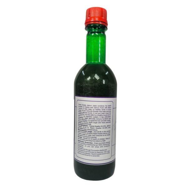 NEEM JAMUN KARELA JUICE