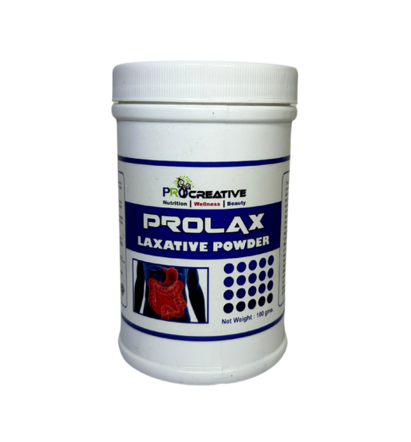 LAXATIVE POWDER