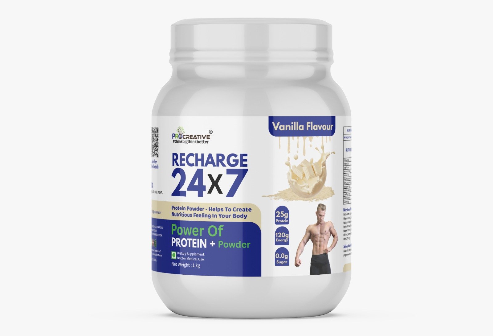 PROTEIN POWDER (BIG)